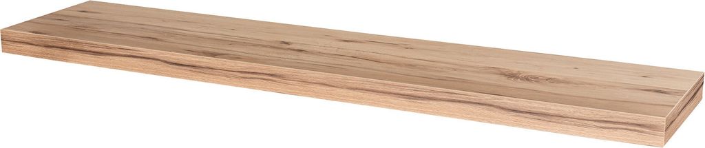 Wandboard Bobby 100cm Kernbuche Wandregal Regal Board Bord Wandbord