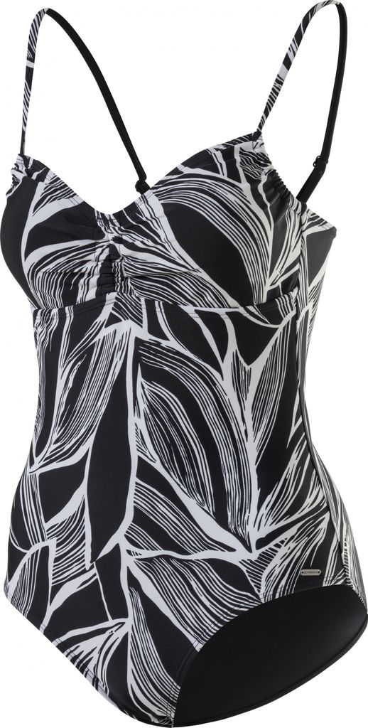 FIREFLY D-Badeanzug Latifah BLACK 40 Produktbild 