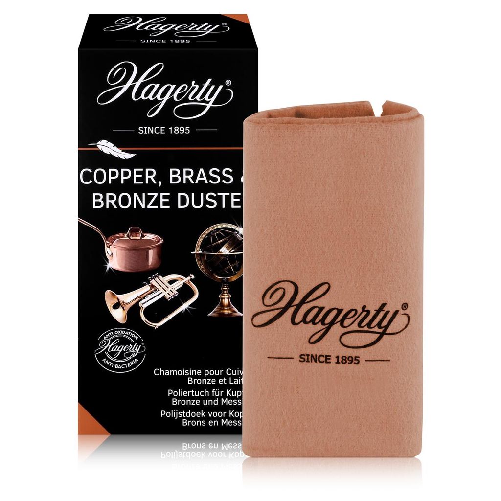 Hagerty Copper, Brass & Bronze Duster Kaufland.de