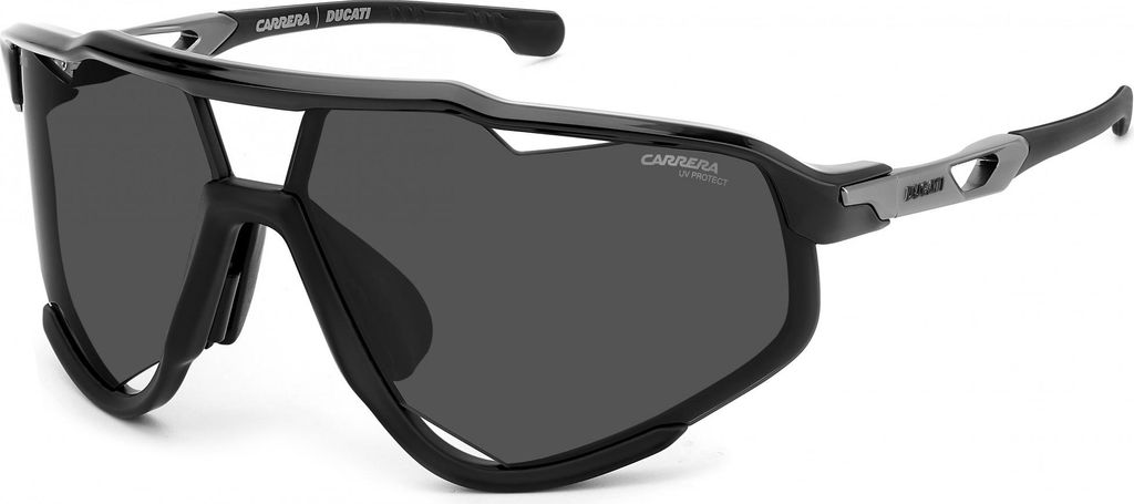 Carrera Ducati CARDUC 055/S Black 76/11/120 Herren Sonnenbrillen