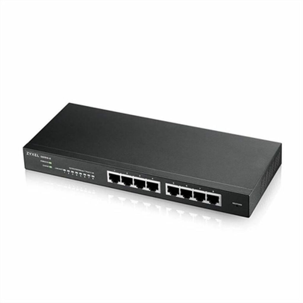 Zyxel GS1915-8, Managed, L2, Gigabit Ethernet Produktbild 