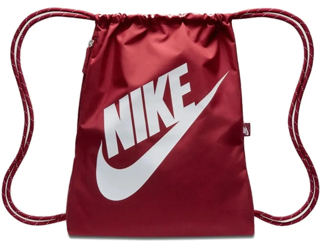 Sac à dos Nike Heritage DC4245-613 Bordeaux - Sac de Sport Pratique