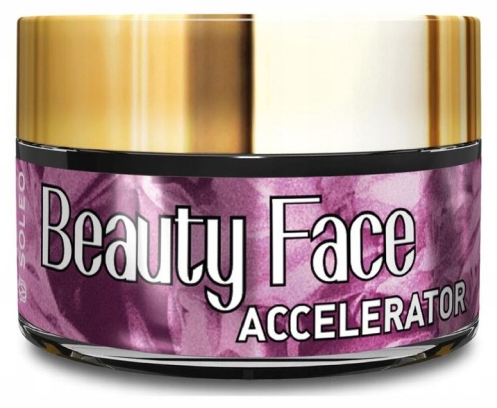 Soleo Beauty Face Accelerator Przyspieszacz Zdjęcie produktu 