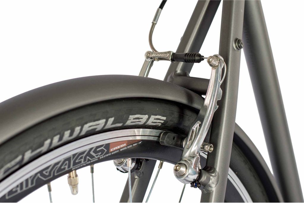 Airtracks Herren City Fahrrad 28 Zoll UR.2825 Urban Bike Produktbild 7