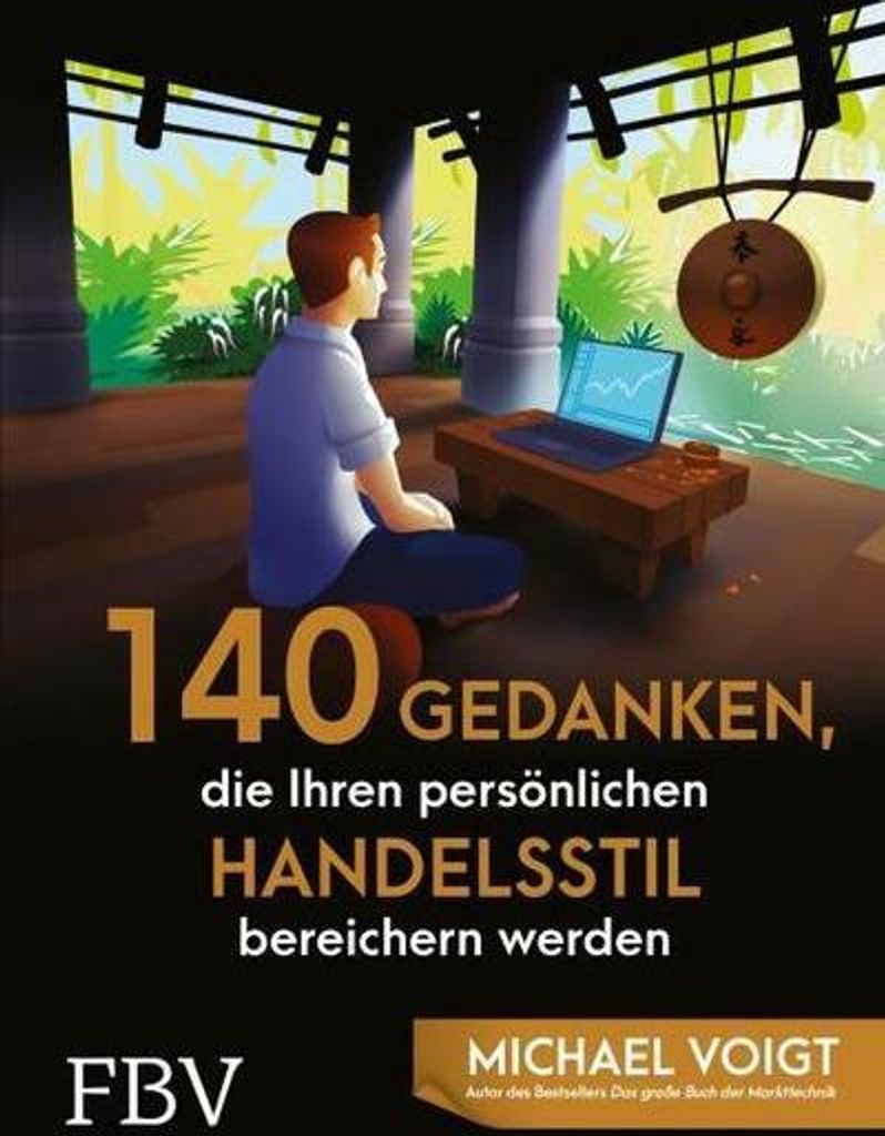 140 Gedanken, die Ihren persönlichen Handelsstil bereichern werden