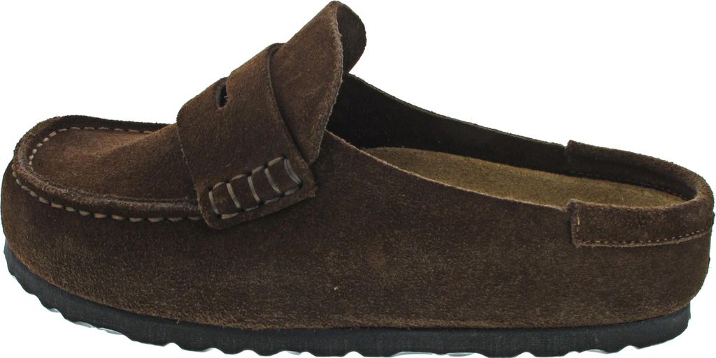 Birkenstock Naples Wrapped Suede Leather Carafe 40 Produktbild 