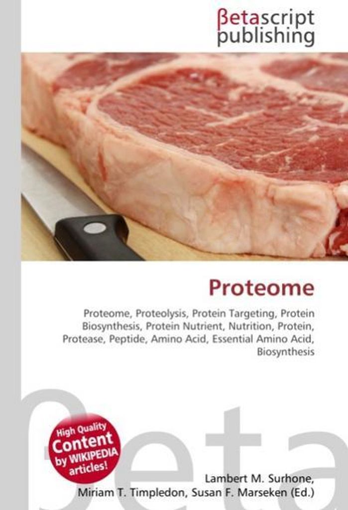 Proteome