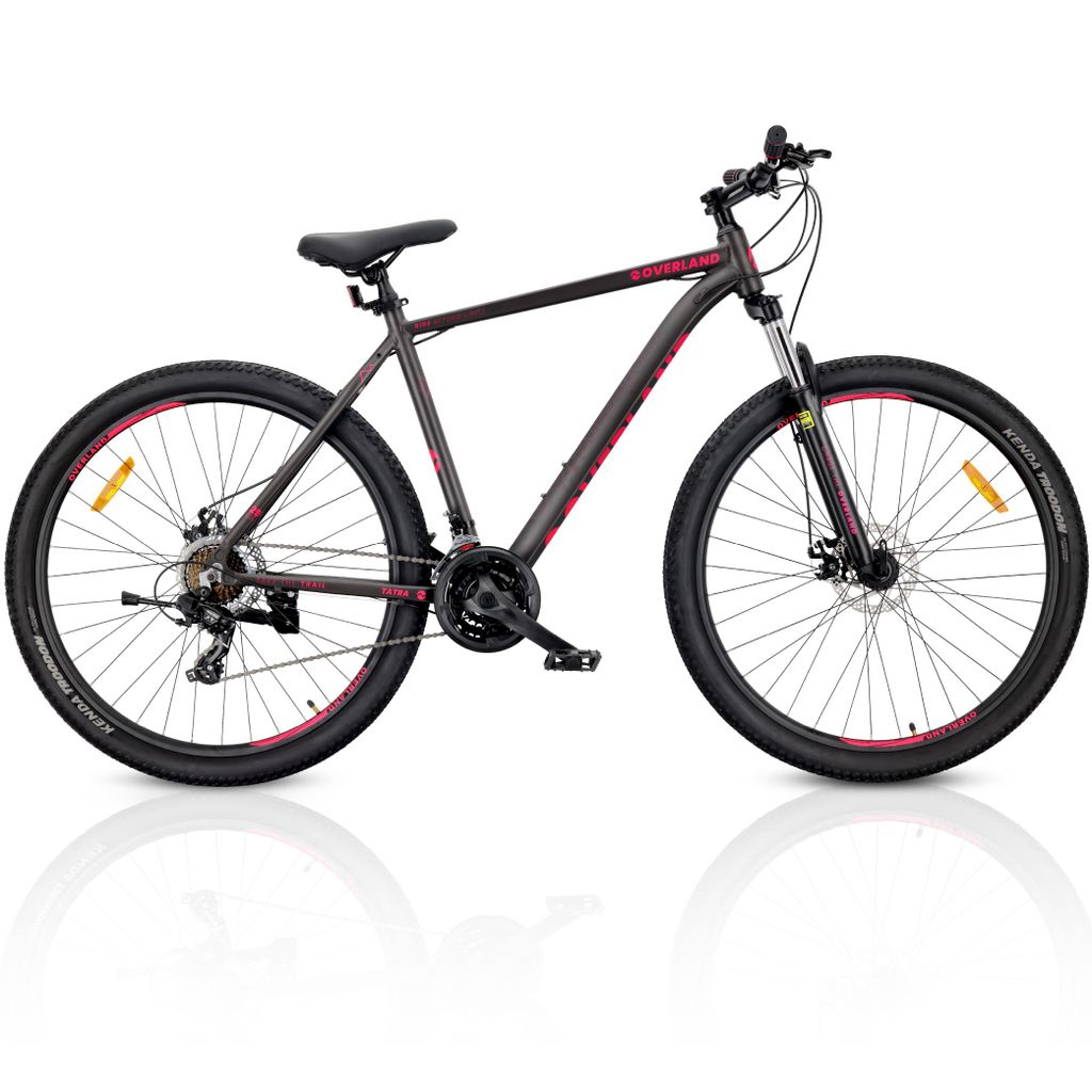 Mountain bike MTB 29 pollici, KENDA, Shimano, alluminio, Immagine del prodotto 