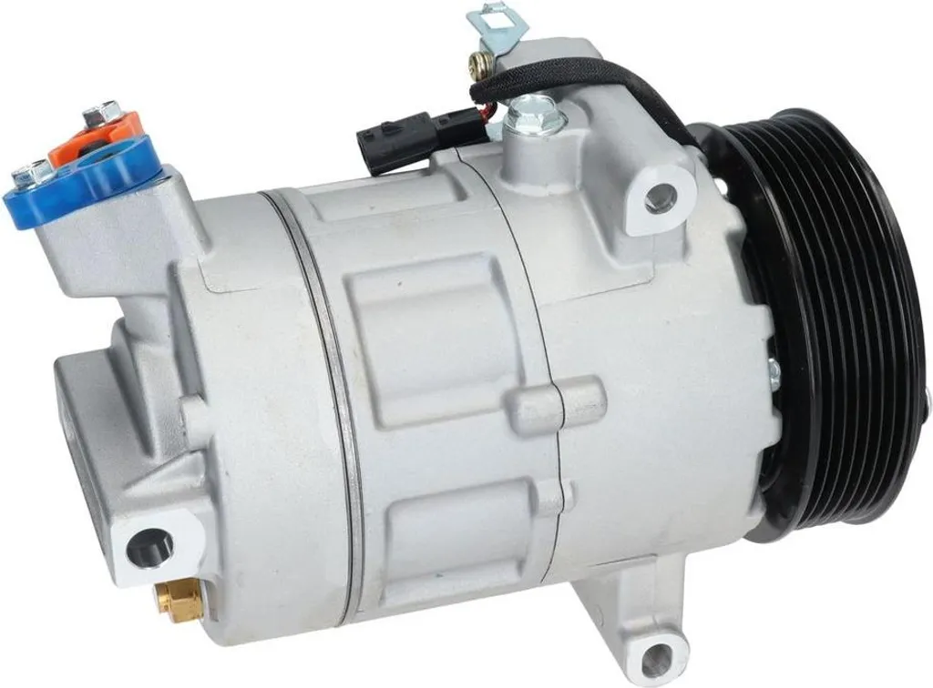 Compresseur de climatisation Renault Master : Confort de route 12V BOSCH - 4