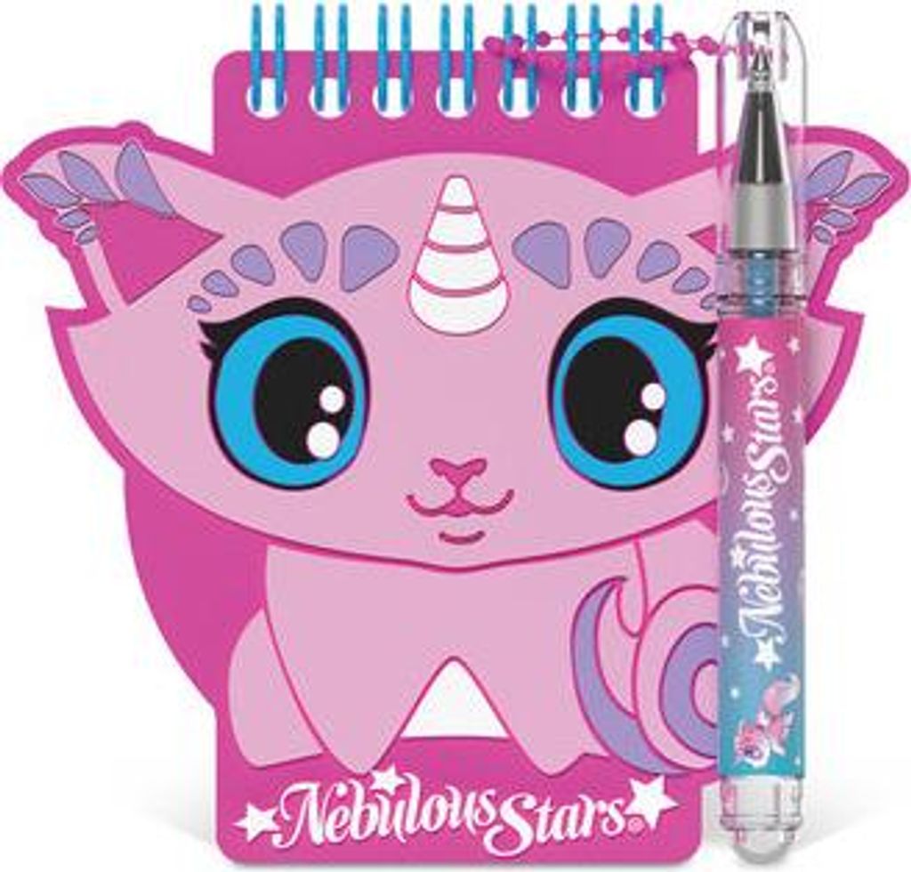 Nebulous Stars Mini-Notizbuch 9 cm