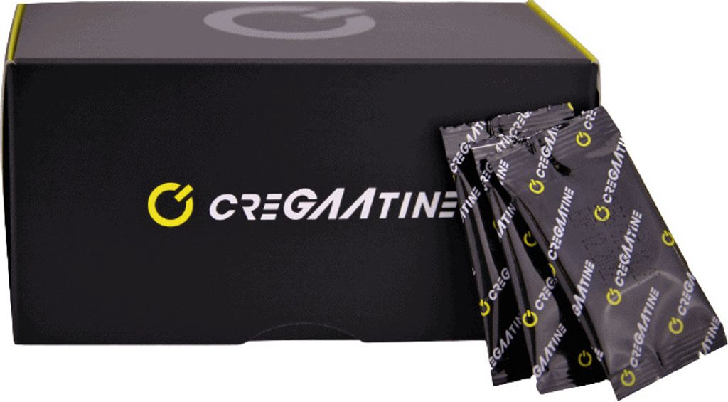 CARNOMED creGAAtine (Kreatin + GAA) 60 Sachets Produktbild 1