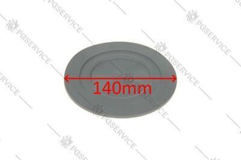 Kenwood Electronics KW711918, Support pour bol, Noir, Image du produit 