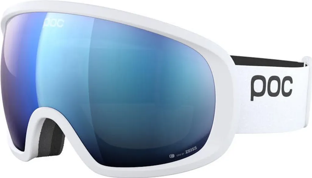 Masque POC Fovea anti-buée et haute visibilité pour ski et snowboard