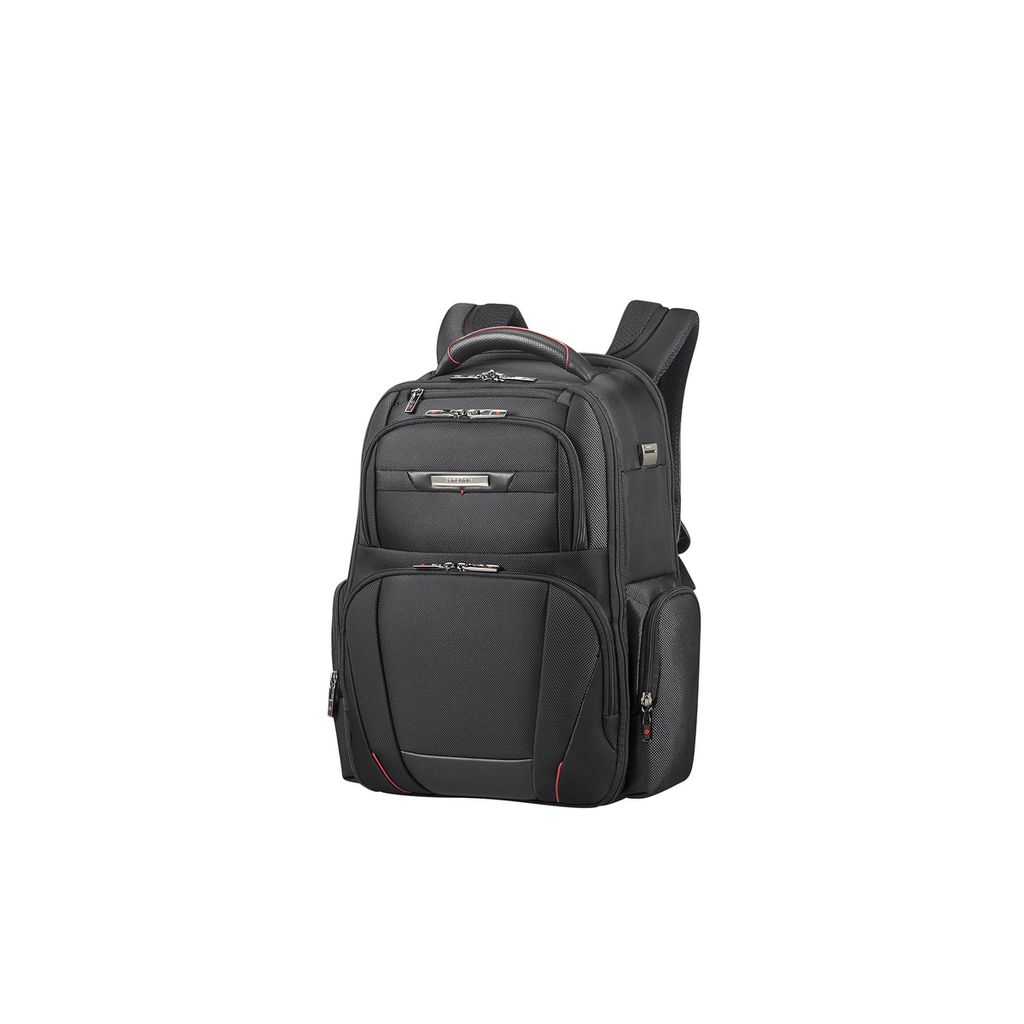 Samsonite Pro DLX 5 LAPT. Zaino 3V 15,6" nero Immagine del prodotto 