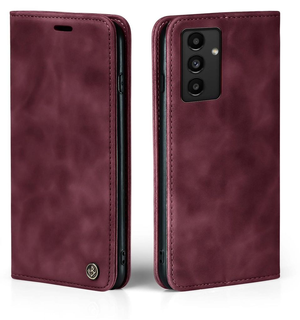 Handy Hülle für Samsung Galaxy A34 5G Klapphülle Bookcase Produktbild 