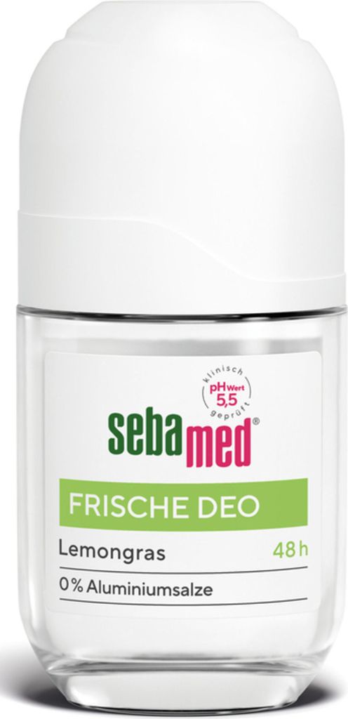 Sebamed Frische Deo Lemongras Roll-on 50 ml