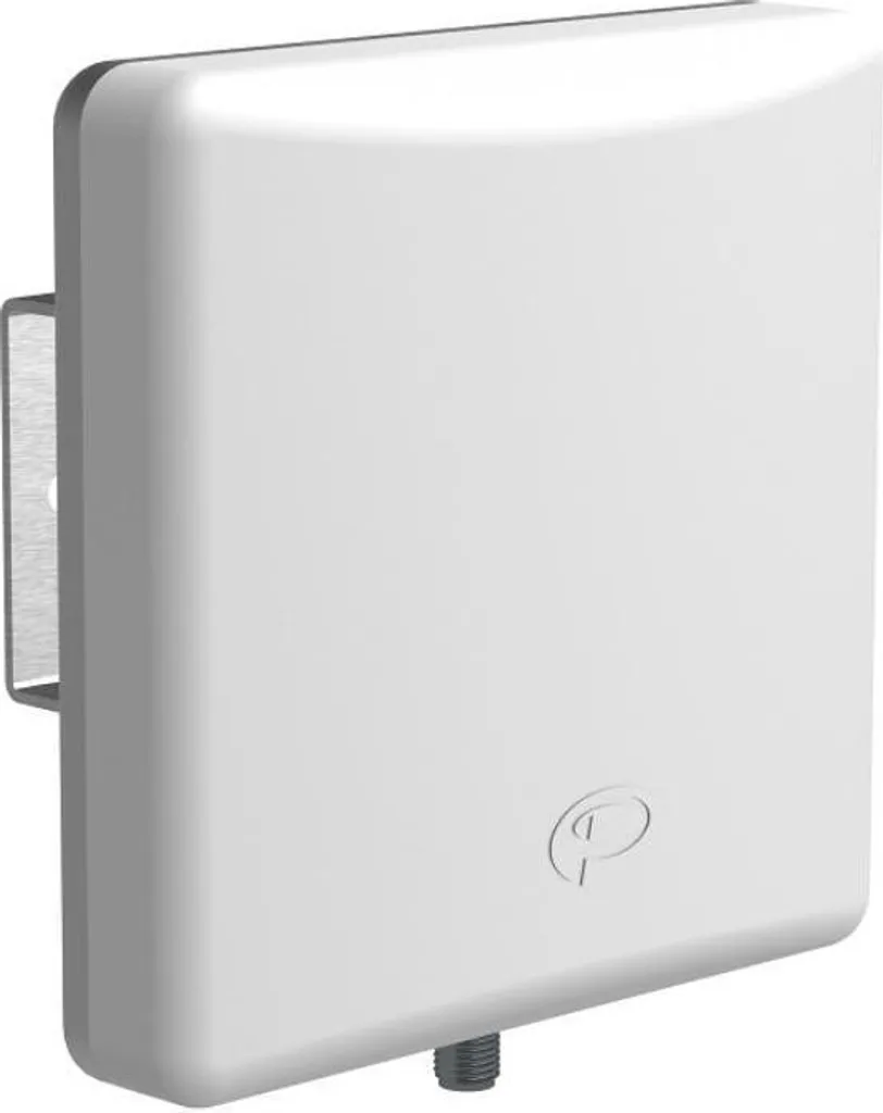 Antenne extérieure wifi directionnelle double bande 9dBi blanche