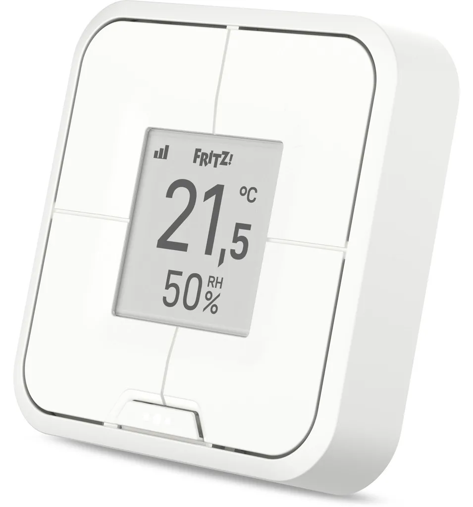 AVM FRITZ!DECT 440 Interrupteur connecté Smart Home avec écran E-paper