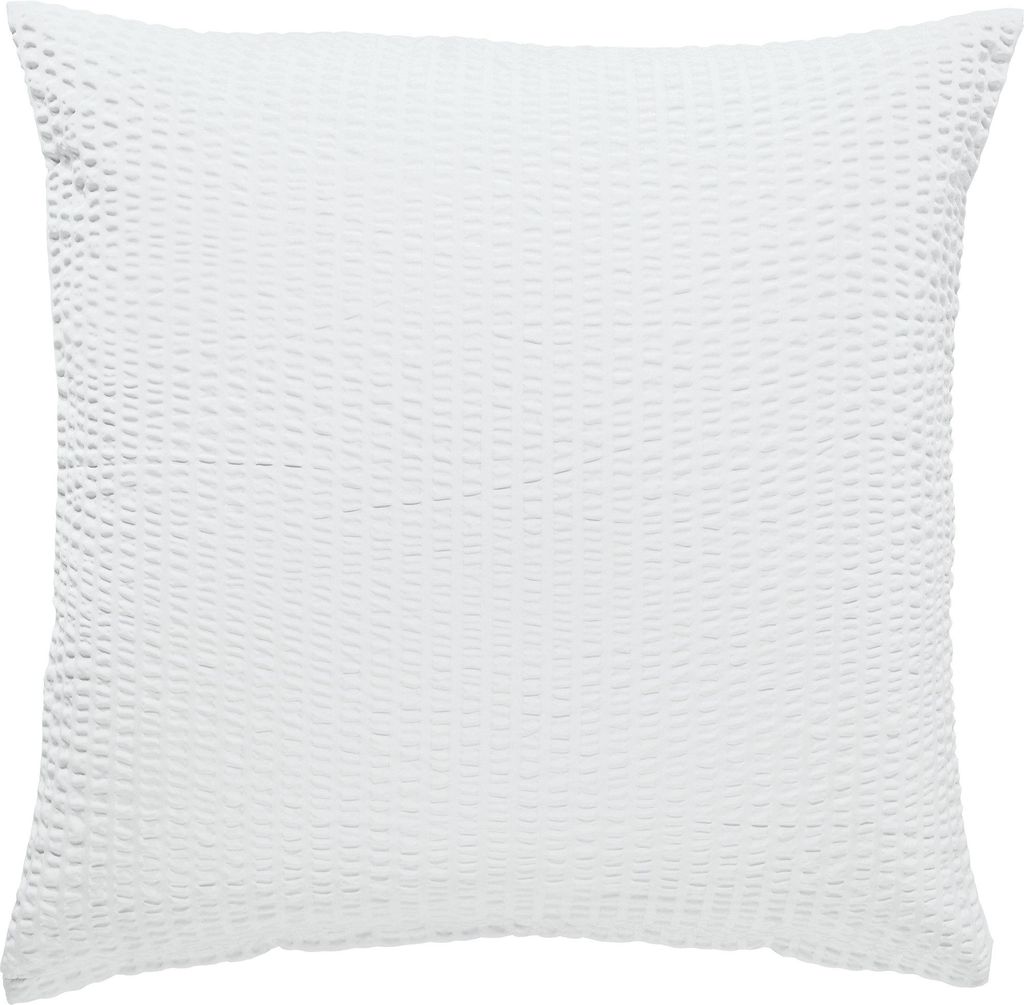 REDBEST Kissenbezug Detroit" weiß 80x80 cm" Produktbild 