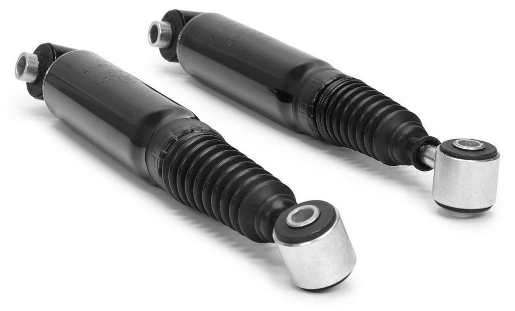 MS 16K007592 Stoßdämpfer Hinterachse für PEUGEOT 206+ (2L_, 2M_)