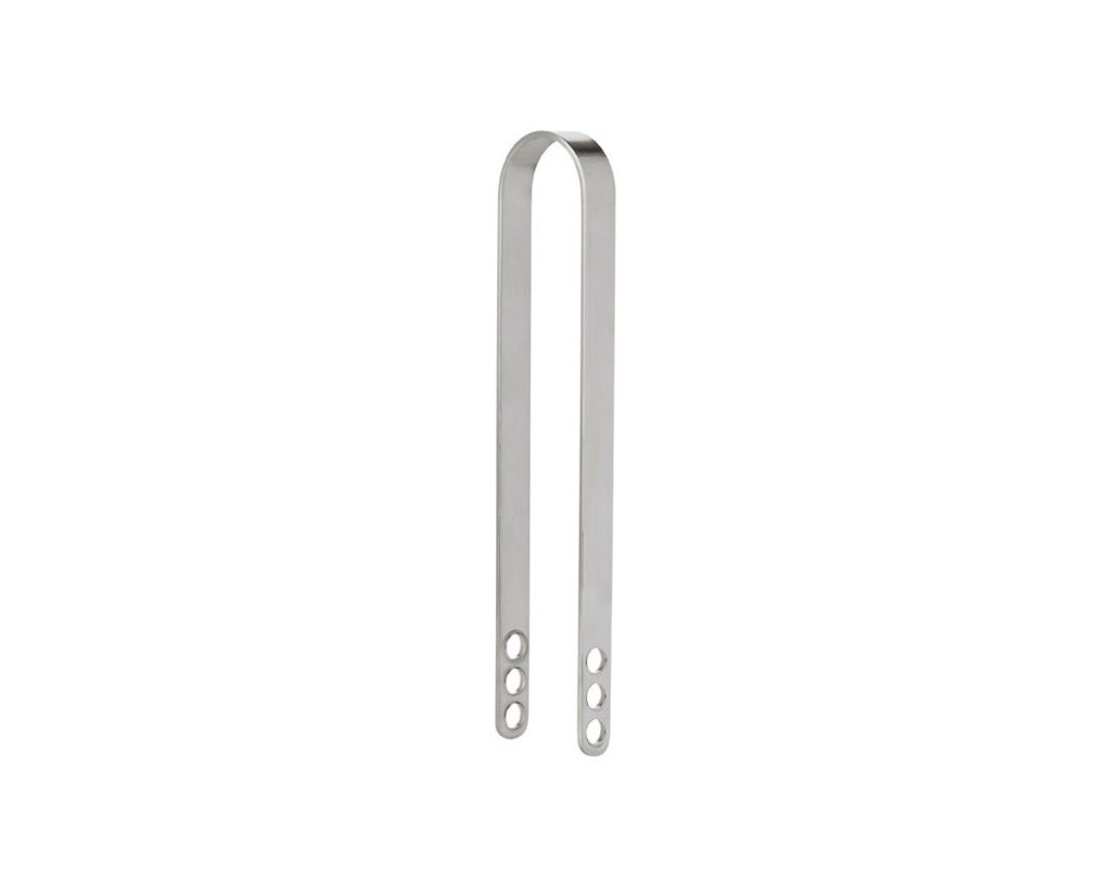 stelton CYLINDA-LINE Arne Jacobsen AJ pince à glace acier Image du produit 