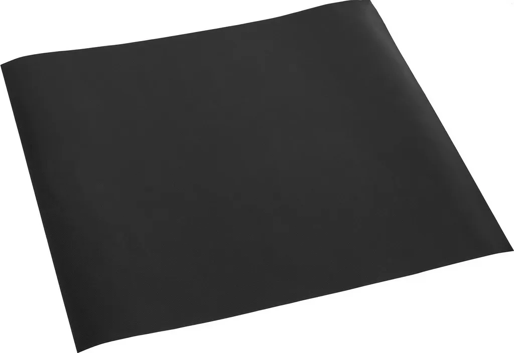 Tapis de Cuisson pour Barbecue Propre sans Graisse Brûlée 40x33cm
