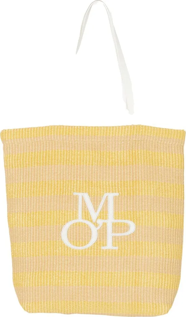 Grand sac fourre-tout Rikke jaune pour le travail et les loisirs quotidiens