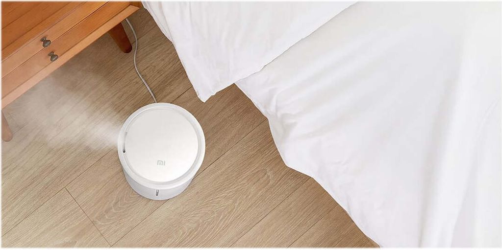 Xiaomi Mi Smart Antibacterial Humidifier Luftbefeuchter Produktbild 28