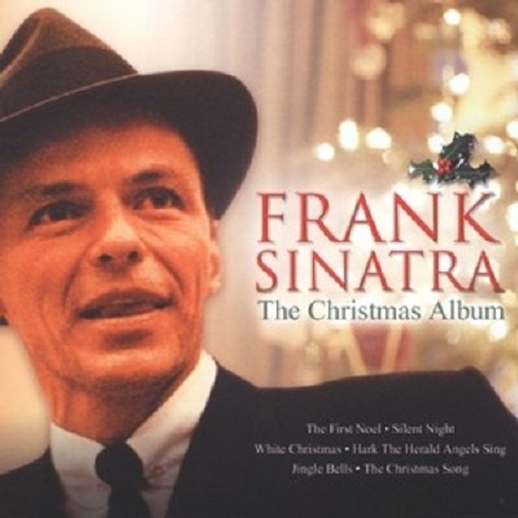 Frank Sinatra - Sinatra Christmas Album (CD)