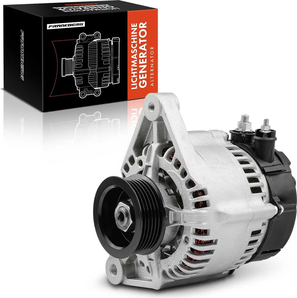 Alternateur Frankberg pour Nissan Primera P11 WP11 Hatchback 2.0L 12V