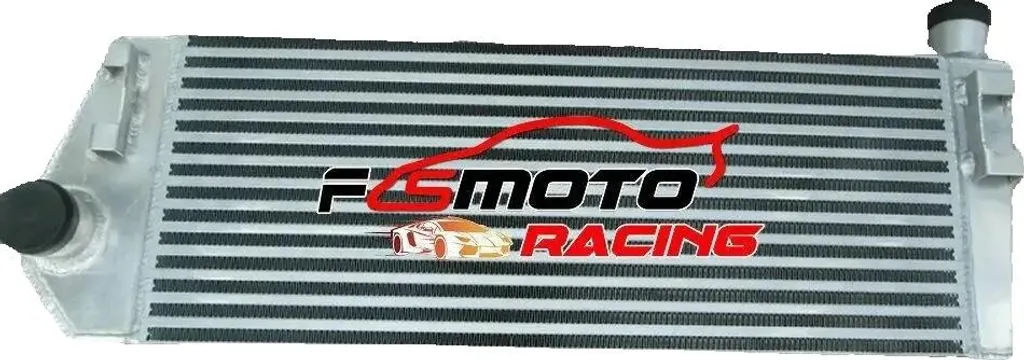 Intercooler de Performance Renault Sport : Refroidissement Air de Turbo