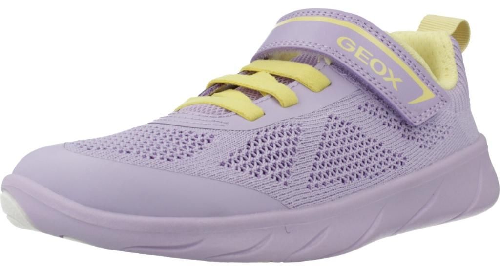 GEOX FOOT-RUN, Sneaker in Lila für Kinder, Größe 28 Produktbild 