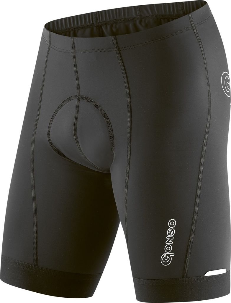 Gonso California Radshort Herren black M