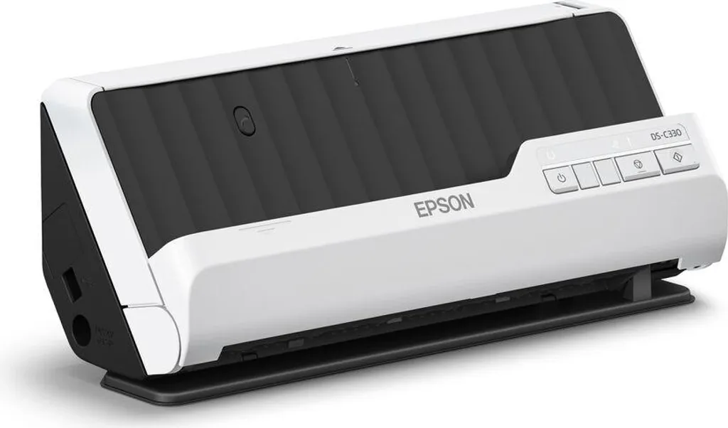 Scanner Epson DS-C330 Compact U-Turn Résolution 600 DPI - 4