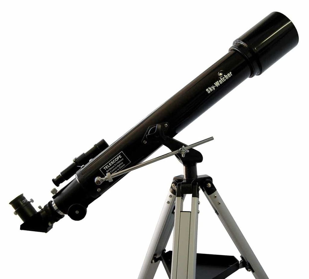 Sky-Watcher Mercury 70/700 AZ2, zwart, aluminium, Productafbeelding 