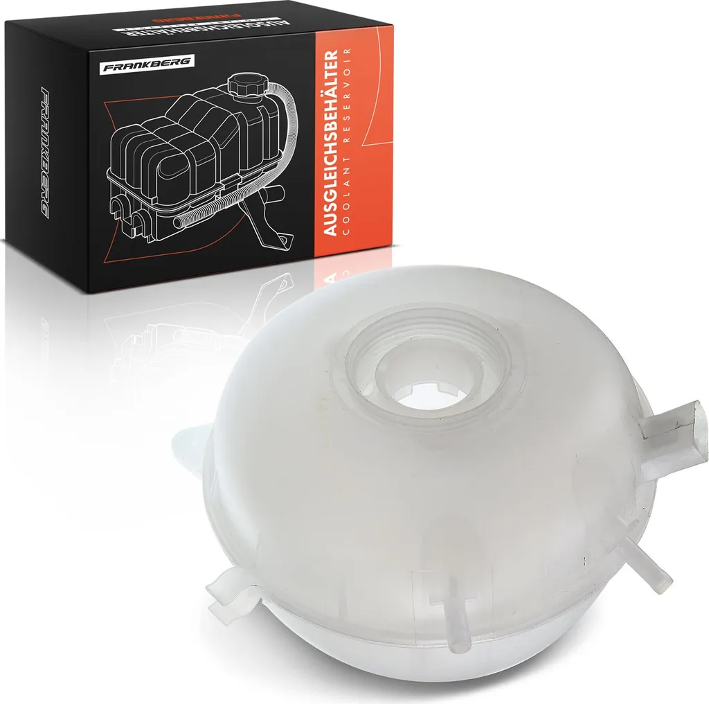 Réservoir de liquide de refroidissement pour VW Transporter et Multivan