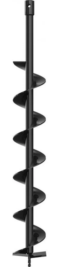 Perçage 100 mm sans éclats grâce à cet accessoire de coupe précise