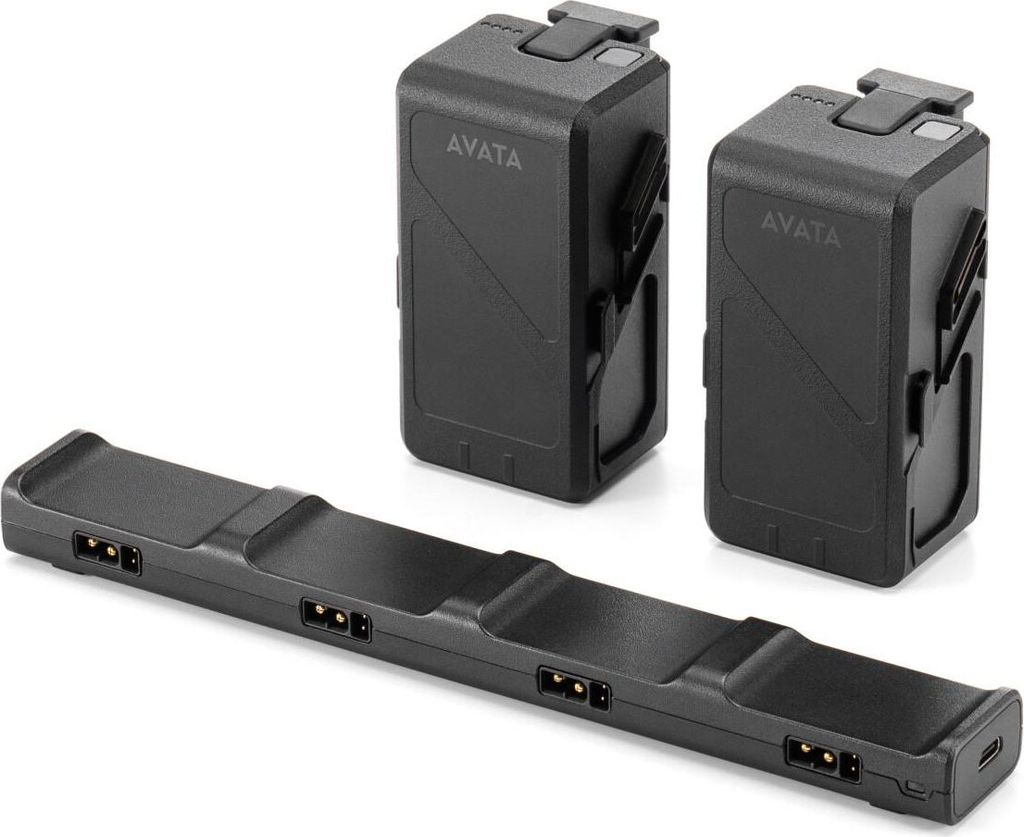 Súprava DJI Avata Fly More Obrázok produktu 