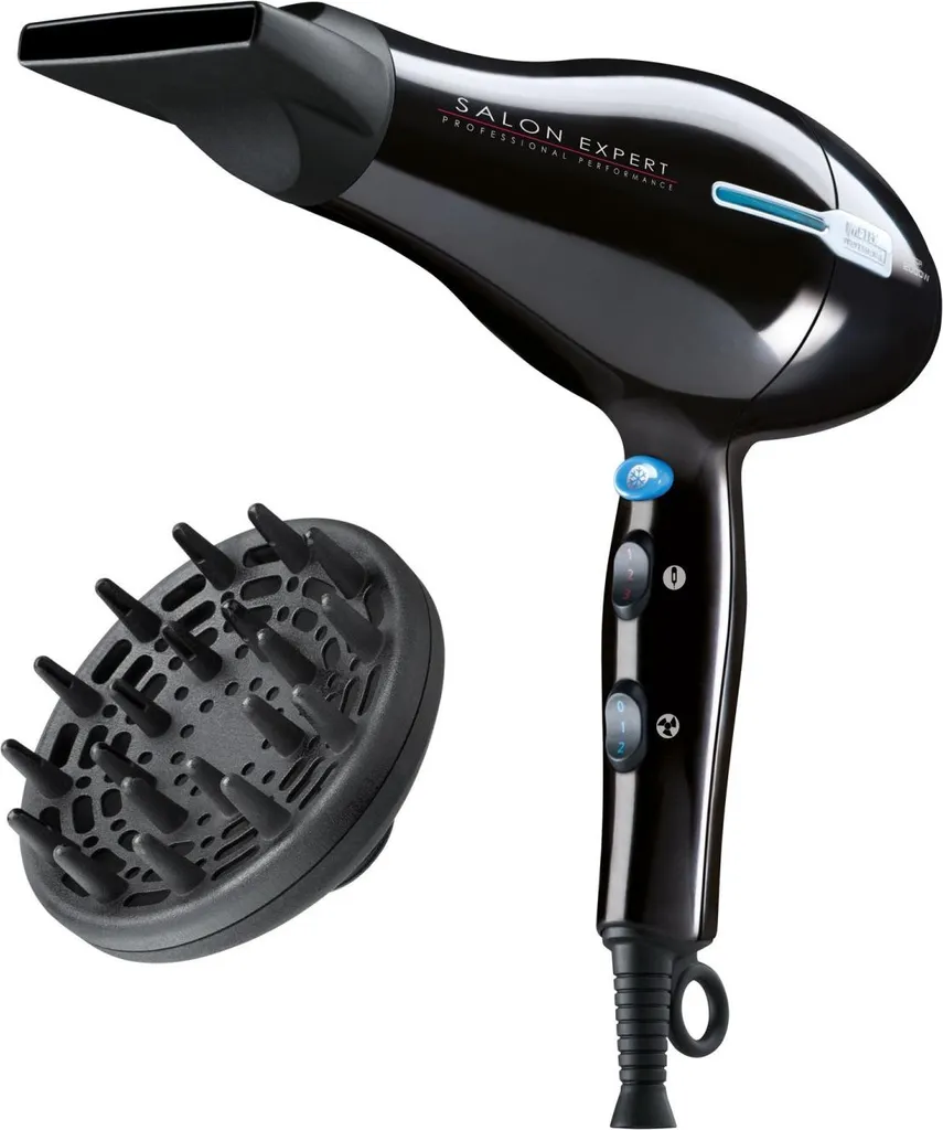 Sèche-cheveux Professionnel Imetec Salon Expert P2 2200 2000W Intense