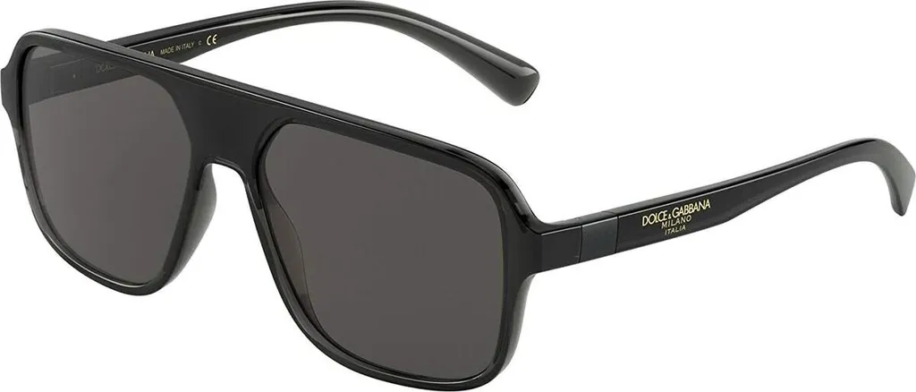 Dolce & Gabbana Lunettes de Soleil DG 6134 Step Injection 3257-87/57