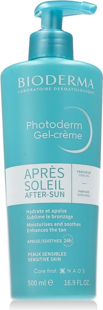 Bioderma Photoderm After Sun Gel-Cream 500 ml Zdjęcie produktu 