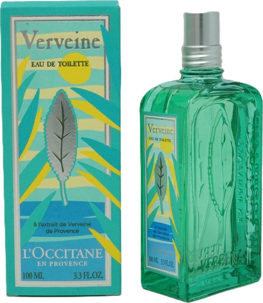 L'Occitane Verveine Eau de Toilette 100 ml