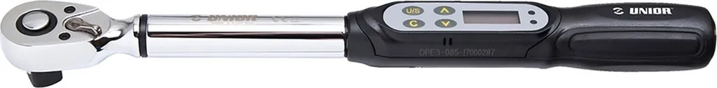 Clé dynamométrique électronique Unior 266B 1/4" de 1 à 20 Nm - 2