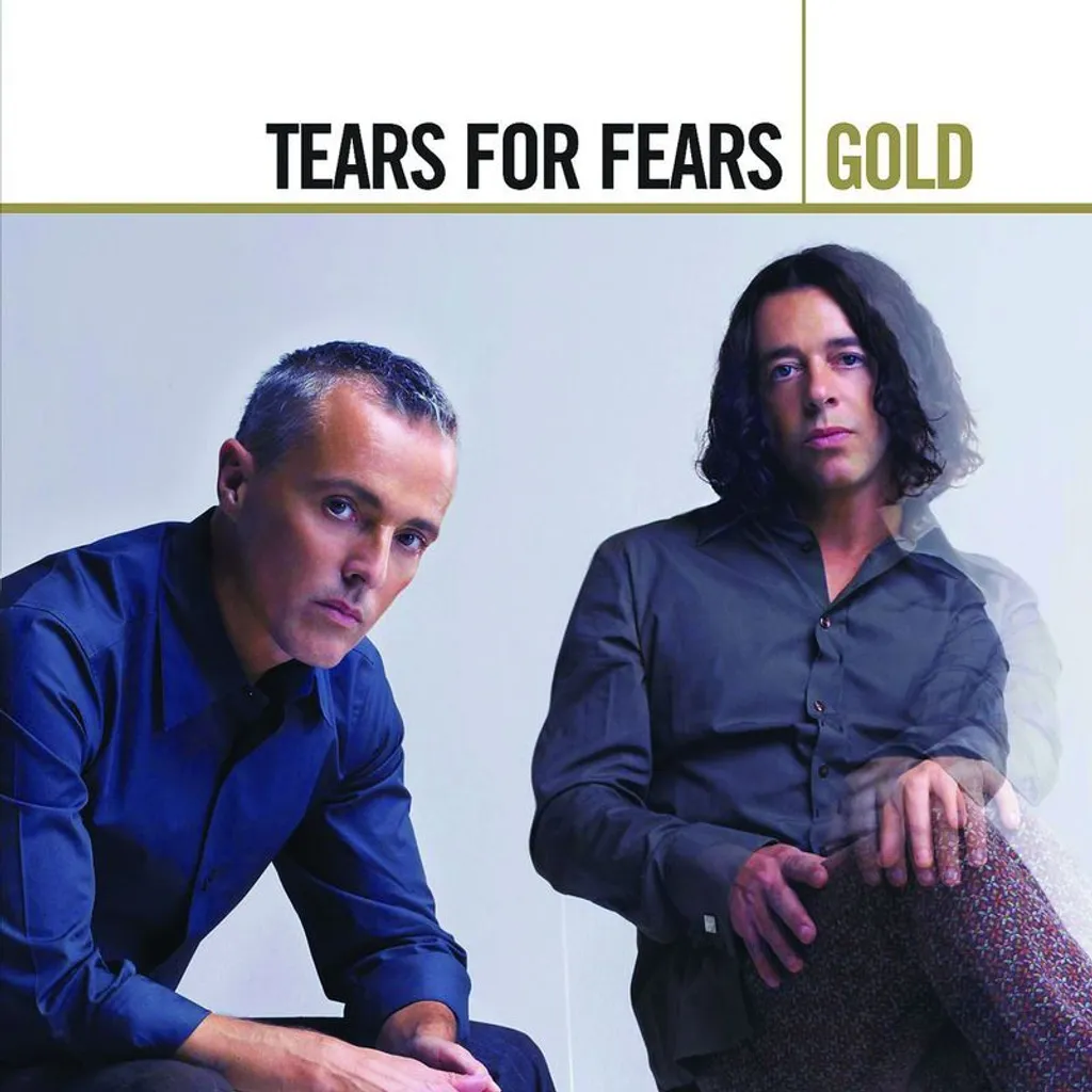 Musique CD Tears For Fears Gold pour Collectionneur Pop Rock 2006