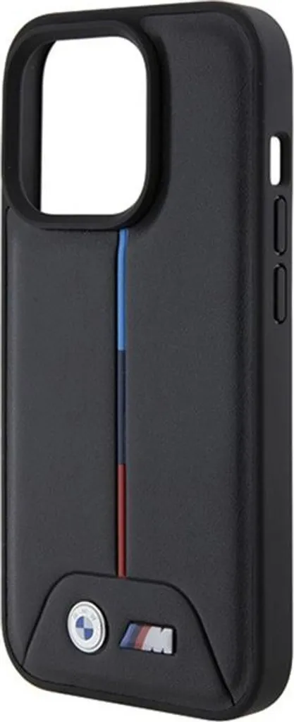 Custodia BMW iPhone 15 Pro Max Quilted Nero: Recensione e Guida - 6