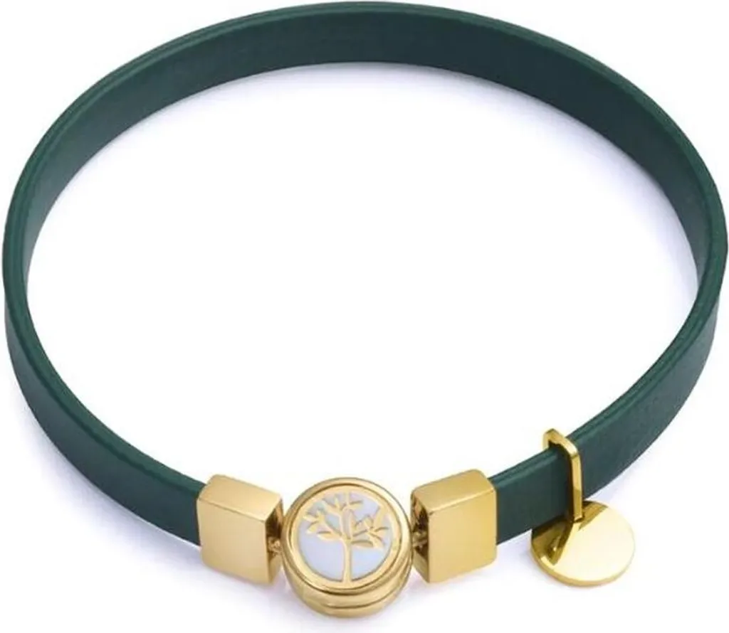 Bracciale Donna Viceroy 75341P01016 in Acciaio e Madreperla Elegante