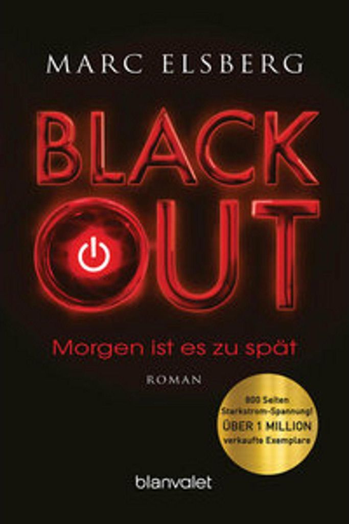 BLACKOUT - Morgen ist es zu spät Image du produit 