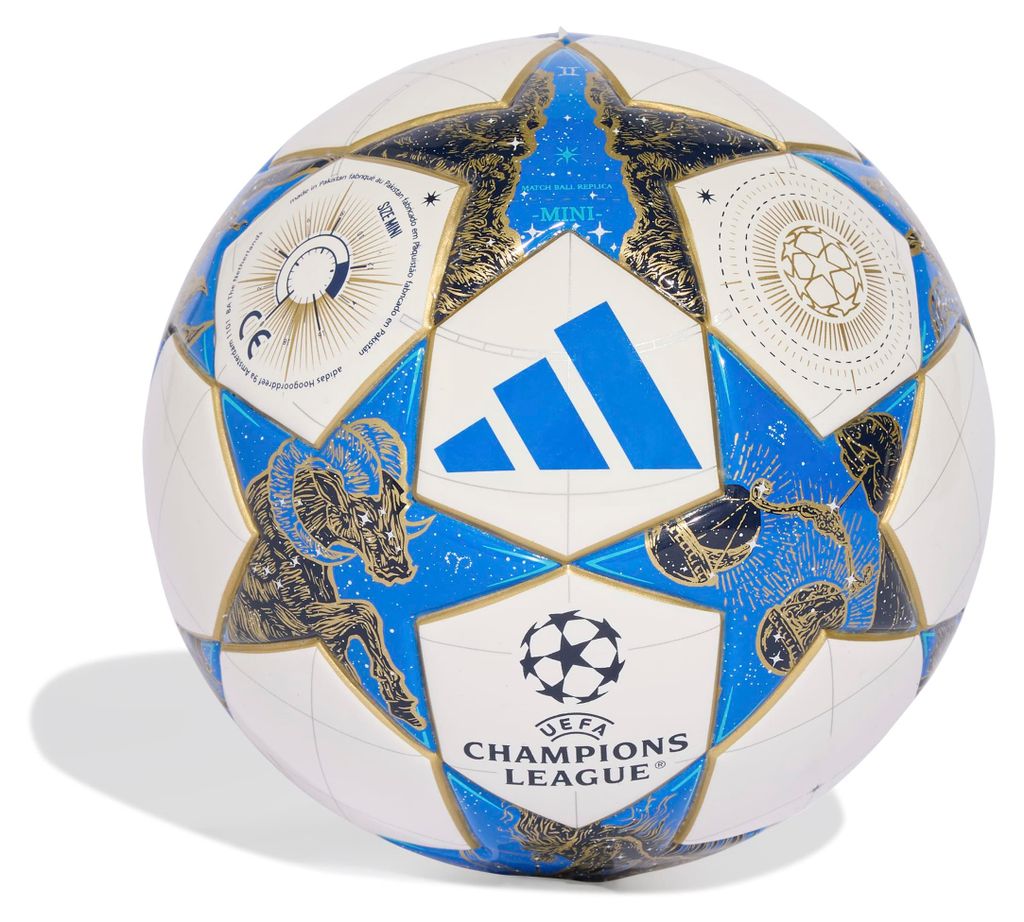 adidas UCL MINI CONAVY/BLUE/WHITE CONAVY/BLUE/WHITE 1 Produktbild 