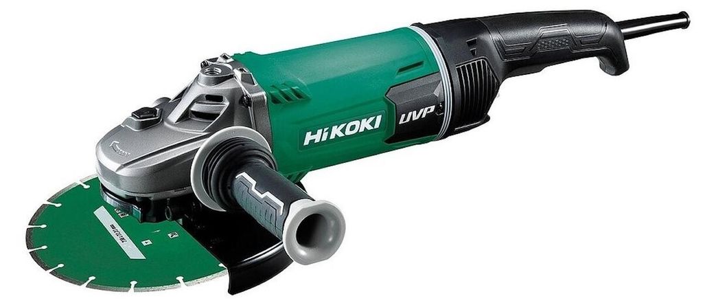 MEULEUSE - Ø 230MM - 400W - PROTECTION ANTI-VIBRATION - Image du produit 