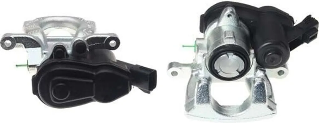 Étrier de frein hydraulique Brembo F 49 142 compatible Mazda 3 BM BN